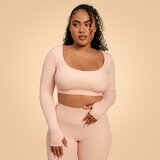 BeastPink ženska sportska majica Sense Pink 91129