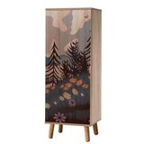 Hanah home Set nameštaja za hodnik Vegas Sonomo 936 1048 | ePonuda.com