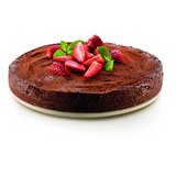 Lékué Silikonski kalup za pečenje za pite/za torte ø 25 cm – Cijene