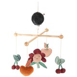 Moulin Roty Glazbeni viseći vrtuljak Pomme des Bois - | shoptok.hr