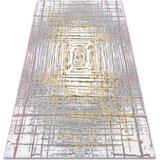 RugsX Preproge Preproga AKRIL USKUP Abstrakcija 353 slonova kost 160x230 cm Bež | Shoptok.si
