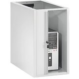 RAU cpu omarica z rolojem, vxšxg 620 x 360 x 650 mm, svetlo siva | Shoptok.si