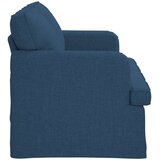 SOFA Plava 144 x 80 x 85 cm tkanina | shoptok.hr
