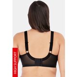 Elomi Sportski grudnjak Energise Black | shoptok.hr