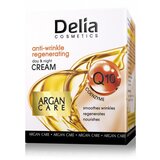 Delia ARGAN CARE - Dnevno-noćna krema protiv bora 30+ argan i koenzim Q10 50ml Cijene