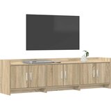 TV ormar 168 x 33 x 47 cm Hrast sonoma Konstruirano drvo | Eponuda.ba