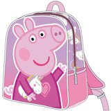 Peppa Pig otro&amp;scaron;ki 3D nahrbtnik Pujsa Pepa Slike