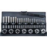 Powermat SET MATRICU I NAVEZNIKA 32 kom M3-M12 PM-ZNG-32T | shoptok.hr