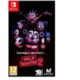 Switch Five Nights at Freddy's: Help Wanted 2