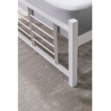 Hanah home bračni krevet K01 white (150 x 200)