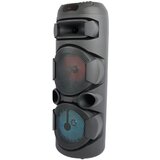  Bluetooth prenosivi veliki zvučnik za karaoke sa mikrofonom, daljinskim i led svetlom, 80cm, model ZQS2801 Cene