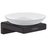 Hansgrohe držač sapuna Addstoris CRNI MAT 41746670 | Eponuda.com