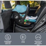 Zopa autosjedalica XM Plus i-Size, Foggy Grey | shoptok.hr