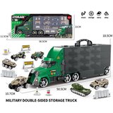  Set kamiona s lanserom + automobili i dodaci | Shoptok.si