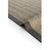 Conceptum Hypnose boston M208 - dark beige, beige dark beigebeige carpet (80 x 400) | Eponuda.com