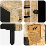  Kava Stol Prirodna 100 x 54 x 40 cm Čvrsto drvo manga | Eponuda.com