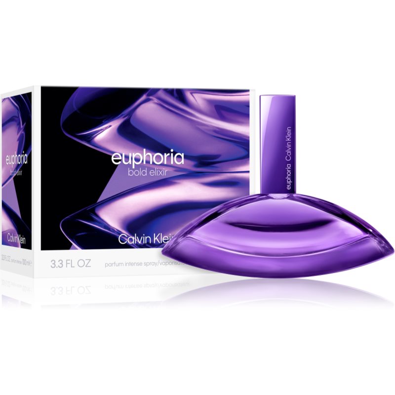 Calvin Klein Euphoria Bold Elixir parfem intense za žene 100 ml | shoptok.hr
