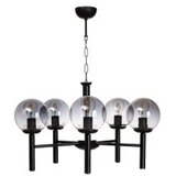 Opviq Luster 2586040, Crni Cene