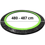 LEAN opružna podloga za trampolin crna 480-487 cm 16 ft | shoptok.hr