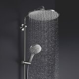 Grohe 26648000 Rainshower SmartActive 310 termostatska armatura s tuš setom | Shoptok.si
