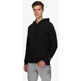 Umbro muški duks basic logo full zip hoodie UMA231M602-01 cene