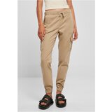 UC Ladies Women's High Waisted Cargo Tracksuit Pants Unionbeige | Shoptok.si