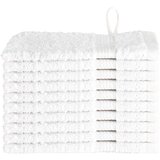  Ručnik za Goste SOLUND 10 pcs Bijelo 15 x 21 cm 550 gsm | shoptok.hr