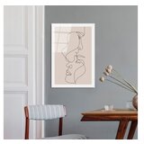 WALLXPERT dekorativna slika od kaljenog stakla uv 1038 (30 x 45cm)