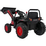 Bager na akumulator Excavator - rdeč | Shoptok.si