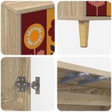  ormar ESSEN 69 x 33 x 50 cm Sonoma Konstruirano drvo | shoptok.hr
