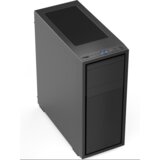 Gembird Fornax K500 ATX computer case, Midi Tower, Black | shoptok.hr