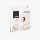  Ergonomski jastuk od memorijske pene Heart Airknit White KKB12128 Cene