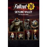Steam Fallout 76: Skyline Valley - Lost Treasures Bundle (DLC) (PC) Key GLOBAL | ePonuda.com