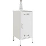  Komode 2 kom bijela 36 x 39 x 79 cm od čelika | Eponuda.com