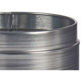 Zdjela za Šećer Organic Siva list lima 10 4 x 18 2 x 10 4 cm Šećer (24 kom.) | shoptok.hr