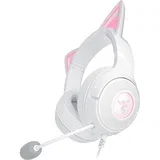 Kraken Kitty V2 Headset Wired Head-band Gaming USB Type-A White