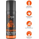 Intt Orgie Piranha Power Cream for Him 15ml | Shoptok.si