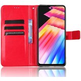 INORCO Usnjen preklopni ovitek za Infinix Hot 20i 4G zaščitno telefonsko ohišje proti padcu s stojalom za denarnico, (22037048) | Shoptok.si