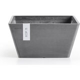 Berlin siva - V 18 x Š 41 x D 41 cm (21 litrov) Cene