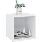 TV ormarići 2 kom bijeli 37 x 35 x 37 cm konstruirano drvo | Eponuda.com