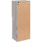 TV ormarić s LED svjetlima boja hrasta 40 5x30x102 cm | shoptok.hr