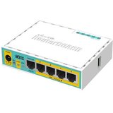  Mikrotik hEX PoE lite wired router Fast Ethernet White Cijene