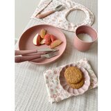 CamCam Copenhagen Crveni/u boji lososa silikonski dječji pribor za jelo 3 kom Rose Mix – | shoptok.hr