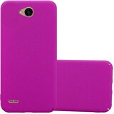 Cadorabo Case, združljiv z LG -om v Frosty Pink - Hard Case zaščitni pokrov v zmrznjenem videzu proti praskam in udarcem, (20563703) | Shoptok.si