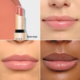 Bobbi Brown Holiday Extra Lip Tinted Balm balzam za toniranje usana nijansa Bare Rose 2.5 g | shoptok.hr