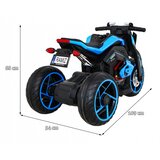 Motor na akumullator Future - plavi | shoptok.hr