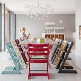 Stokke varovalo za stol Tripp Trapp Baby Set fjord blue | Shoptok.si