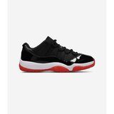 Nike Modne superge Jordan 11 Retro Low Bred (2025) Črna | Shoptok.si
