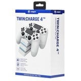  Stanica za punjene Joystik-a PS4 snakebyte TWIN:CHARGE 4™ (WHITE) | Eponuda.ba