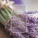 Yankee Candle Dried Lavender & Oak mirisna svijeća 567 g | shoptok.hr